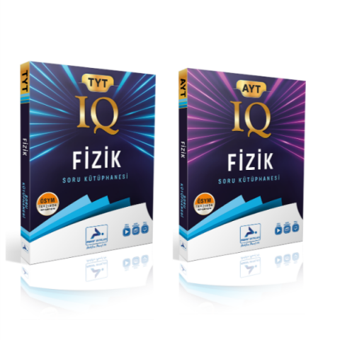 Paraf Tyt -ayt Iq Fizik Soru Kütüphanesi