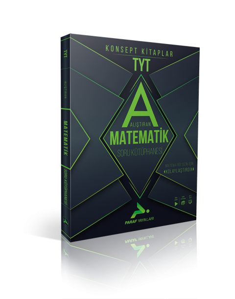 Paraf Tyt Alıştıran Matematik Soru Bankası