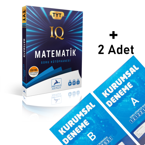 Paraf Tyt Iq Matematik Soru Kütüphanesi