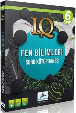 Paraf Yayınları 6. Sınıf Fen Bilimleri Soru Kütüphanesi