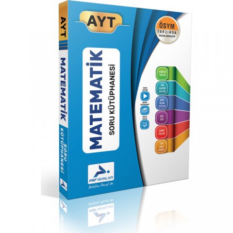 Prf Ayt Matematik Soru Kütüphanesi