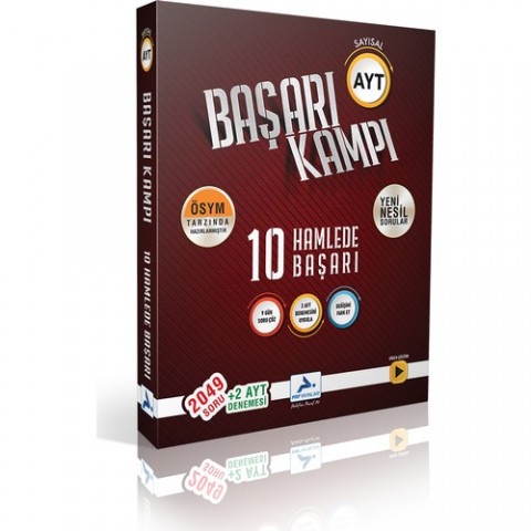 Paraf Ayt Sayısal 10 Hamlede Başarı Kampı