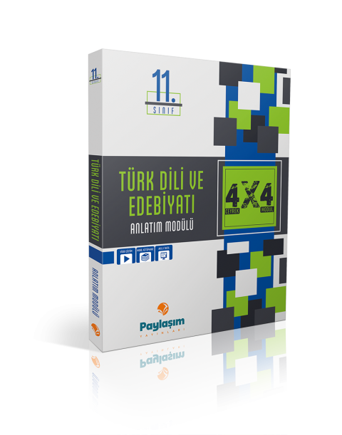 Paylaşım 11. Sınıf Türk Dili ve Edebiyatı Konu Anlatım Modülü