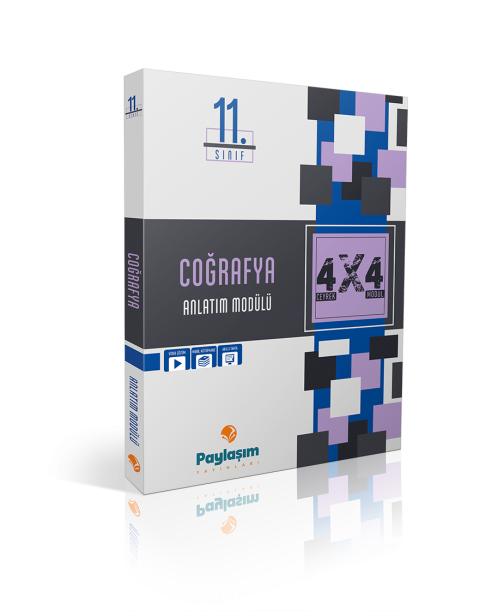 Paylaşım 11.Sınıf Coğrafya Konu Anlatım Modülü