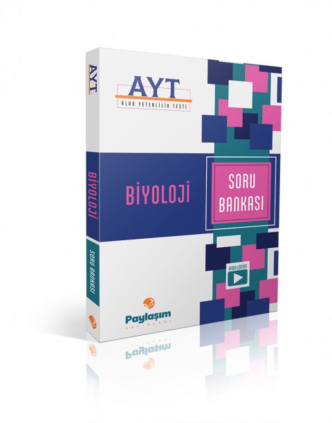 Paylaşım Yayınları Ayt Biyoloji Soru Bankası