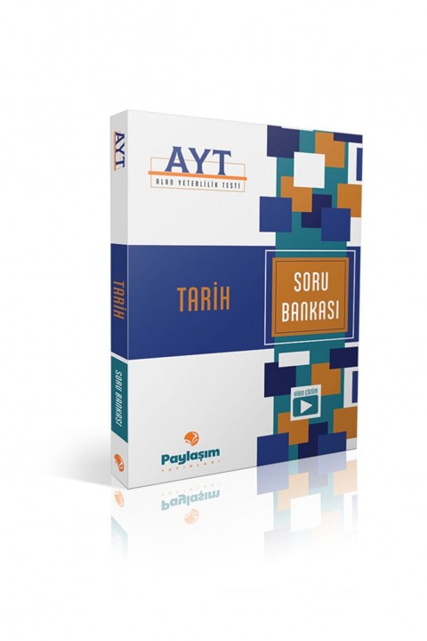 Paylaşım Yayınları Ayt Tarih Soru Bankası