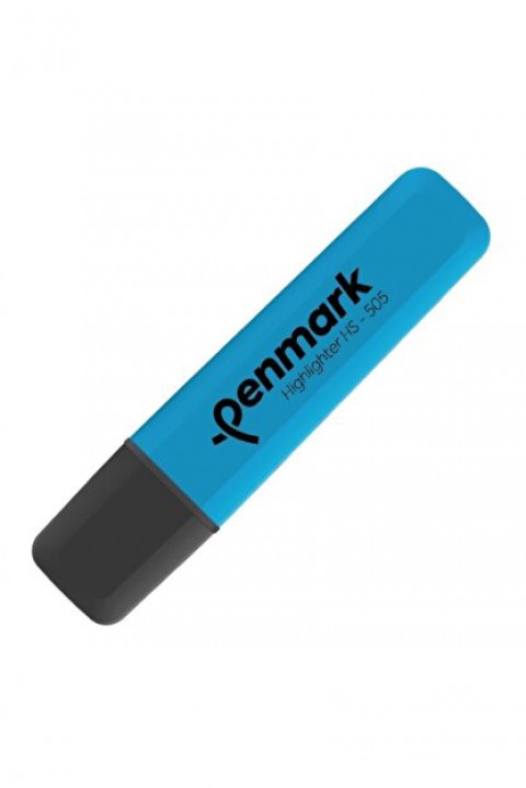 Penmark Highlighter Neon Fosforlu Kalem 6 Renk