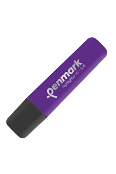 Penmark Highlighter Neon Fosforlu Kalem 6 Renk