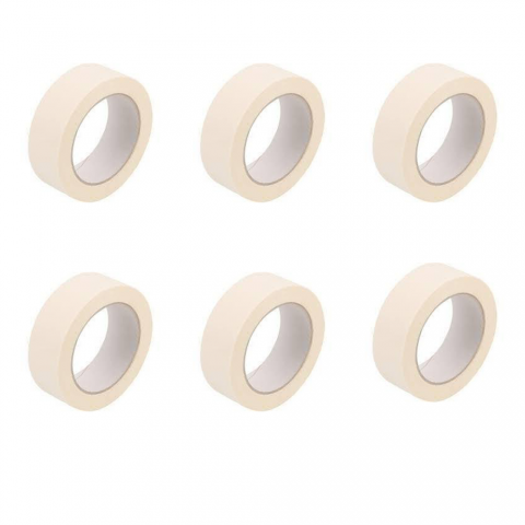 Picatack Maskeleme Bandı 48mm X 20mt 6 Adet