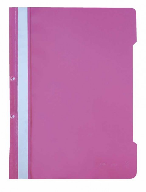 Rino A4 Pembe Telli Dosya 50 Adet