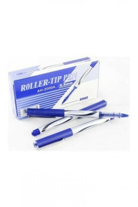 Roller-tıp Pilot Kalem  (mavi) 12 Adet (1 Kutu)