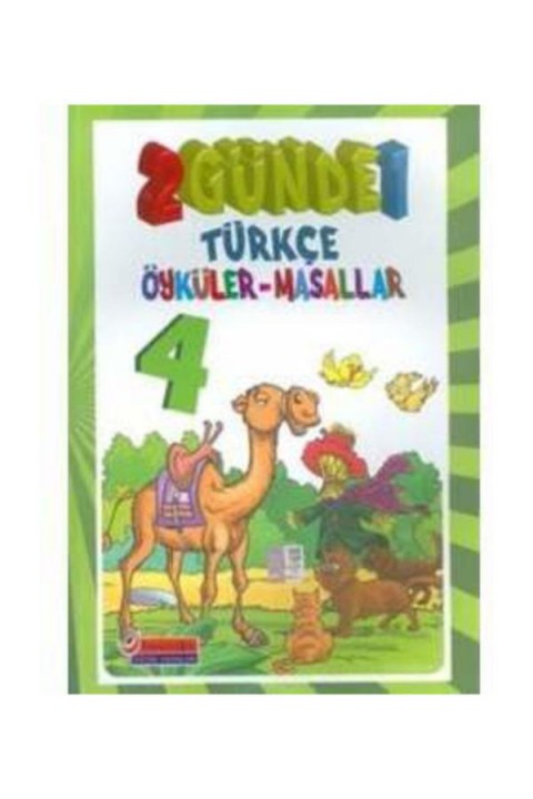 4.sınıf 2 Günde 1 Öyküler Masallar
