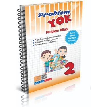 Salan Yayınları Problem Yok Problem Kitabı