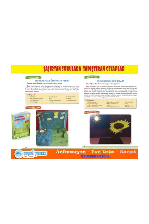 Şaşırtan Sorulara Yapıştıran Cevaplar