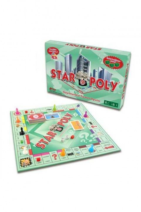 Star @ Poly  Oyun Seti
