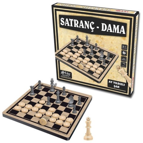 Star Satranç - Dama