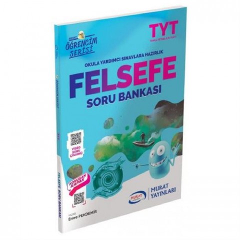 Tyt Felsefe Soru Bankası Murat Yayınları