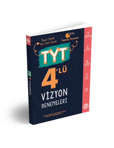 Tammat Tyt 4 Lü Vizyon Deneme
