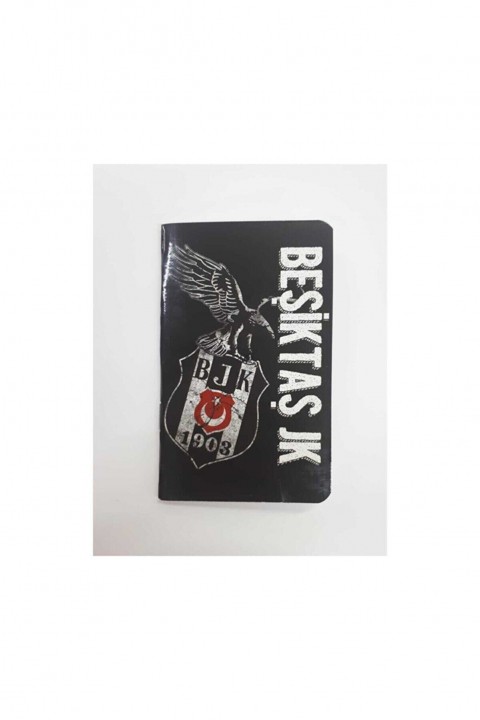 Timon Marka Lisanslı Beşiktaş Cep Boy Not Defteri