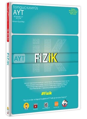 Tonguç Akademi Ayt Fizik Soru Bankası