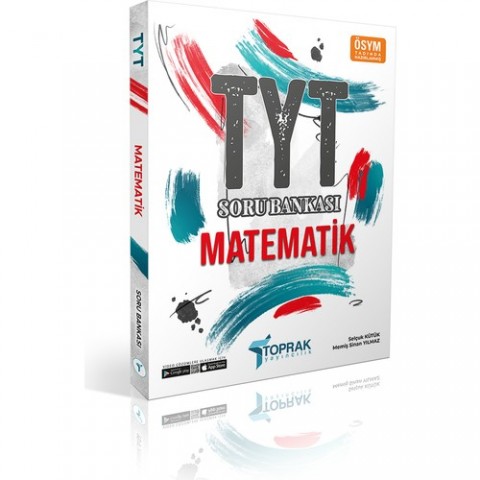 Toprak Tyt Matematik Soru Bankası (yeni)