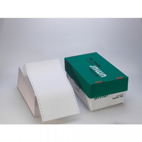 Umur 6''x17cm 2/n Baskısız Kantar Fişi