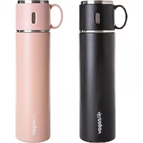 Vagonlife 2003 Çelik Matara 580 Ml
