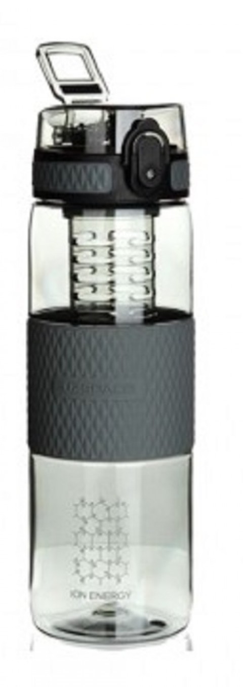 Vagonlife Uzspace Island Tritan Gri Matara 530 Ml