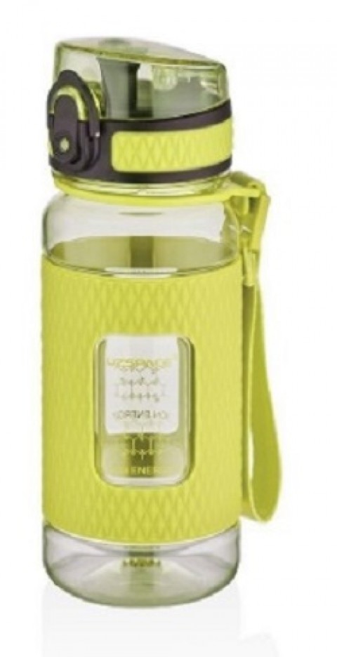 Vagonlife Uzspace Little Tritan Yeşil Matara  350 Ml