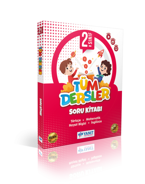 Yanıt 2.sınıf Tüm Dersler Soru Bankası