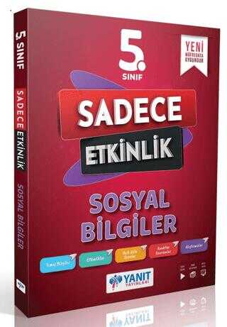 Yanıt 5. Sınıf Sosyal Bilgiler Sadece Etkinlik