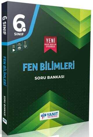 Yanıt 6. Sınıf Fen Bilimleri Soru Bankası Yeni