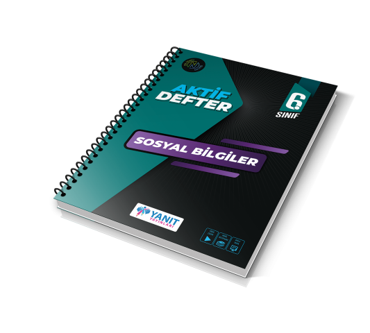 Yanıt 6. Sınıf Sosyal Bilgiler Aktif Defter