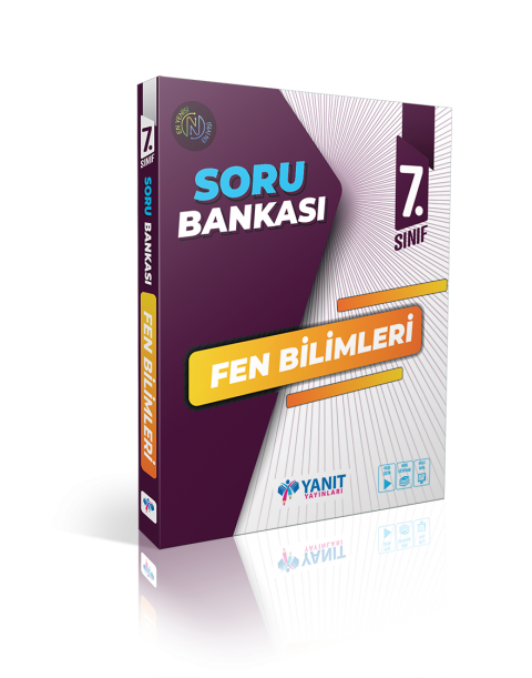 Yanıt Yayınları 7.sınıf Fen Bilimleri Soru Bankası