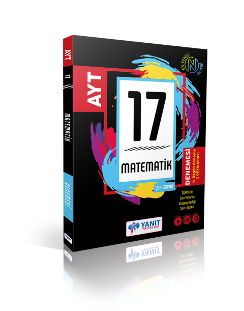 Yanıt  Ayt Matematik 17 Deneme