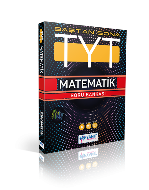 Yanıt Tyt Baştan Sona Matematik Soru Bankası