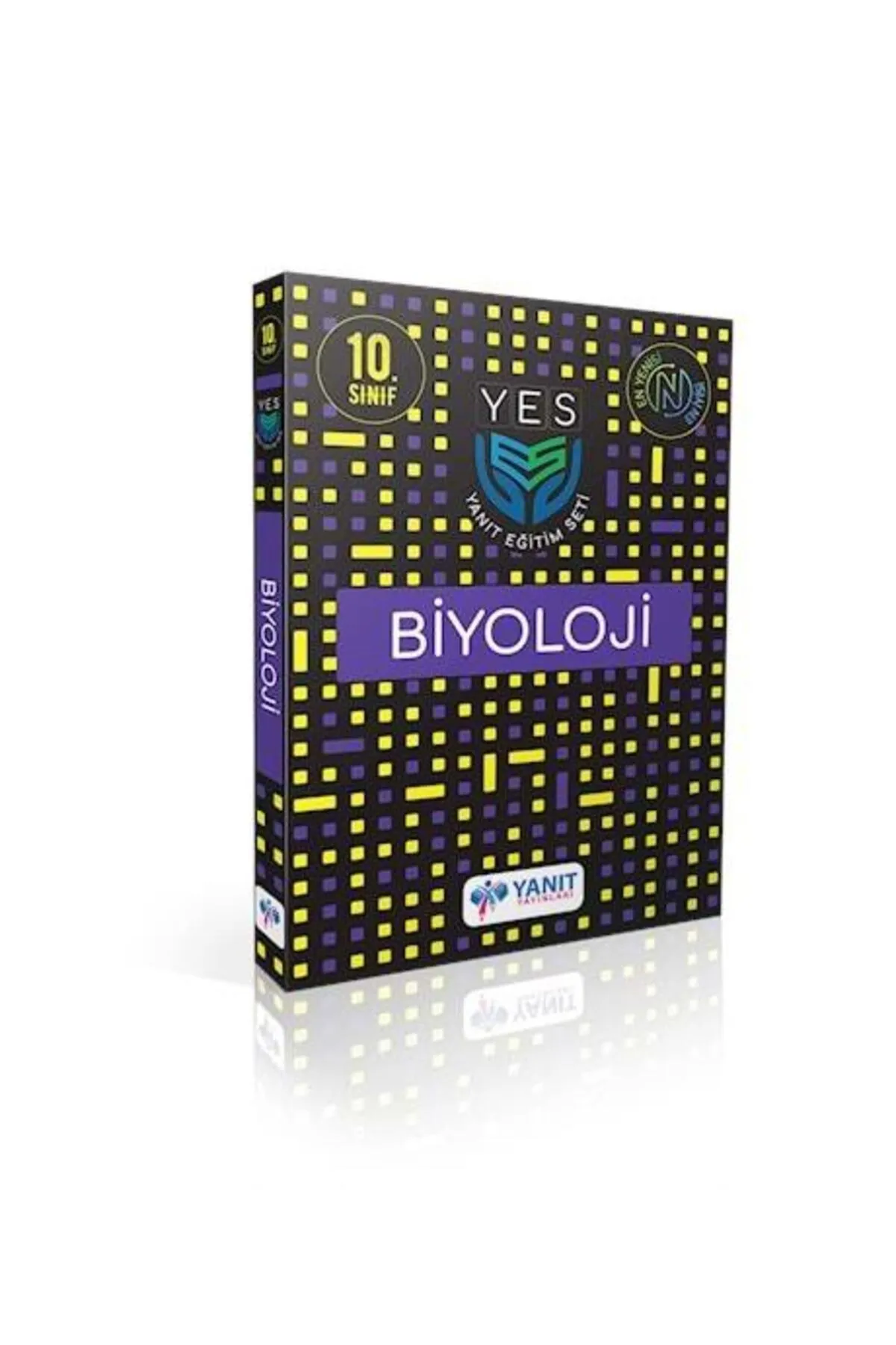 Yanıt Yayınları 10. Sınıf Yes Serisi Biyoloji
