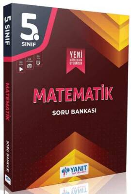 Yanıt Yayınları 5. Sınıf Matematik Soru Bankası