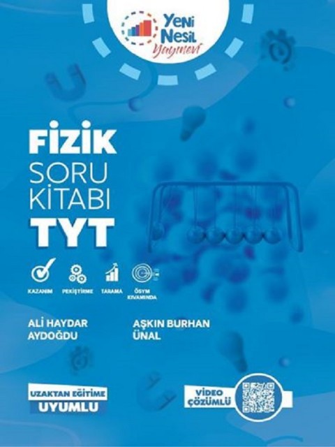 Yeninesil Tyt Fizik Soru Kitabı